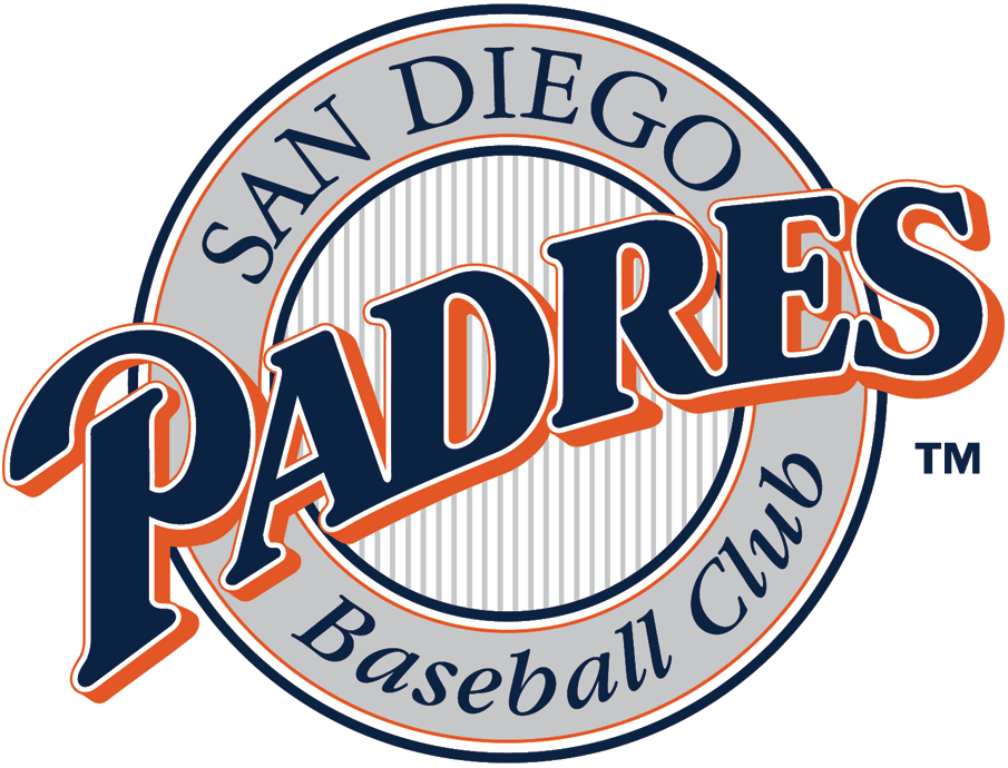 San Diego Padres 1991 Primary Logo t shirts iron on transfers